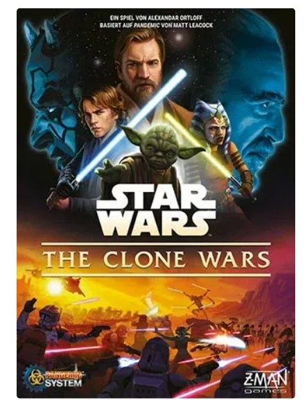 Star Wars The Clone Wars
